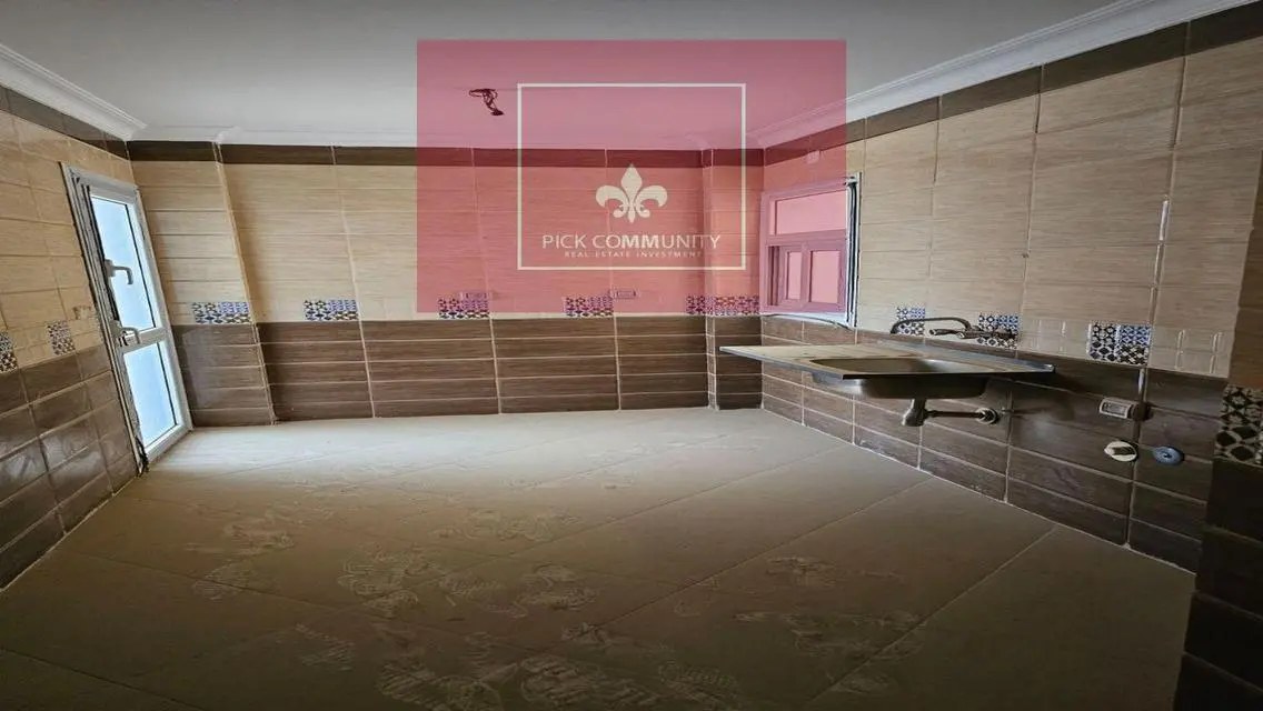 Luxury Apartment with Balcony and Security for Sale