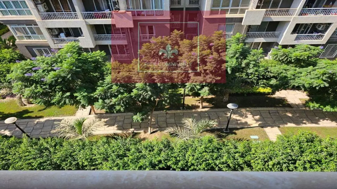 Luxury Apartment with Balcony and Security for Sale