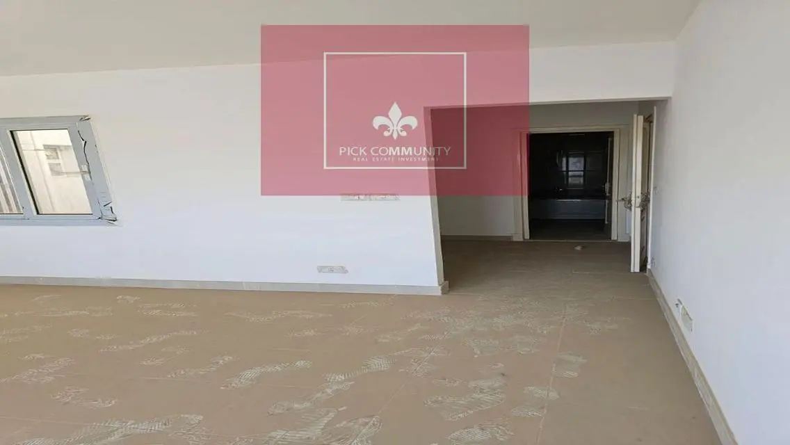 Luxury Apartment with Balcony and Security for Sale