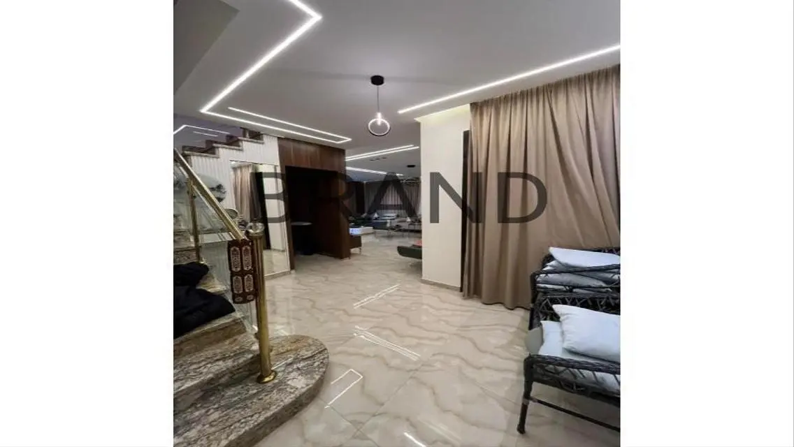Luxury 3-Bedroom Apartment with Shared Pool and Private Garden