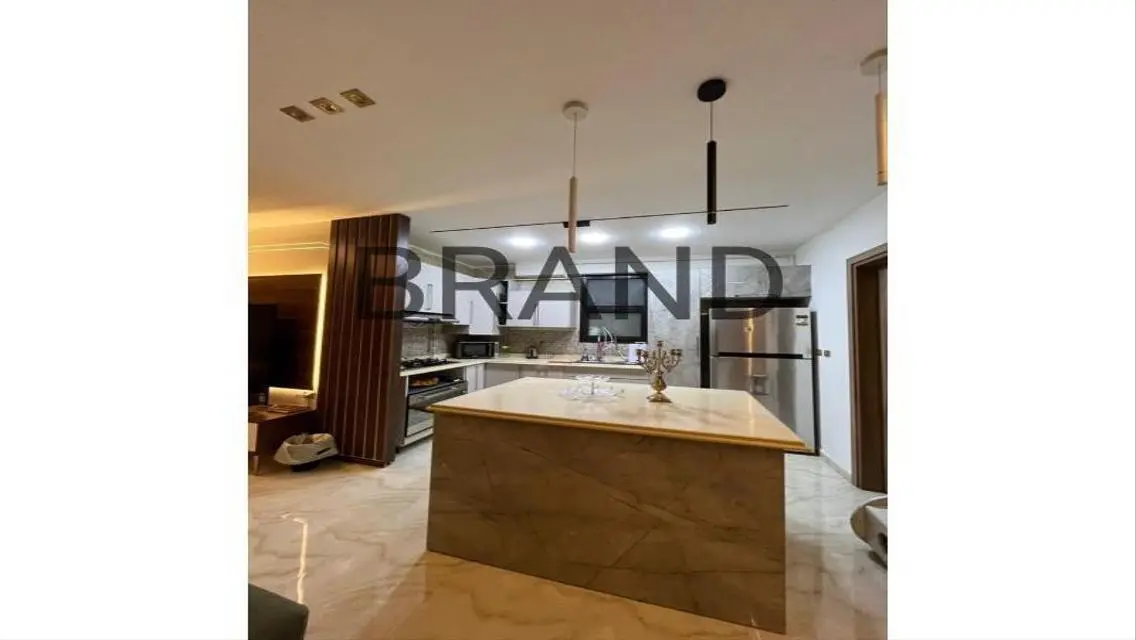 Luxury 3-Bedroom Apartment with Shared Pool and Private Garden