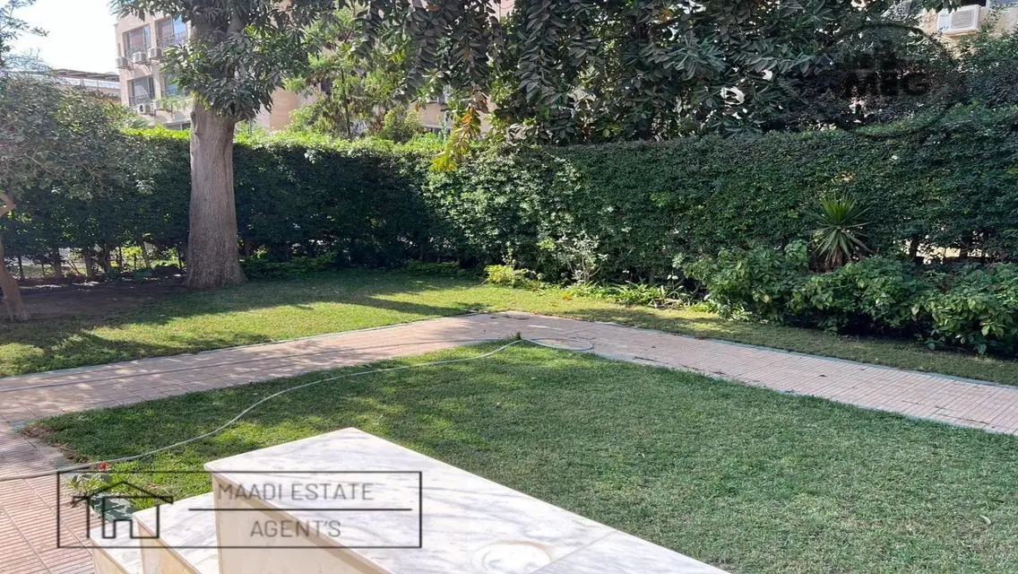 شقة رائعة للبيع في المعادي