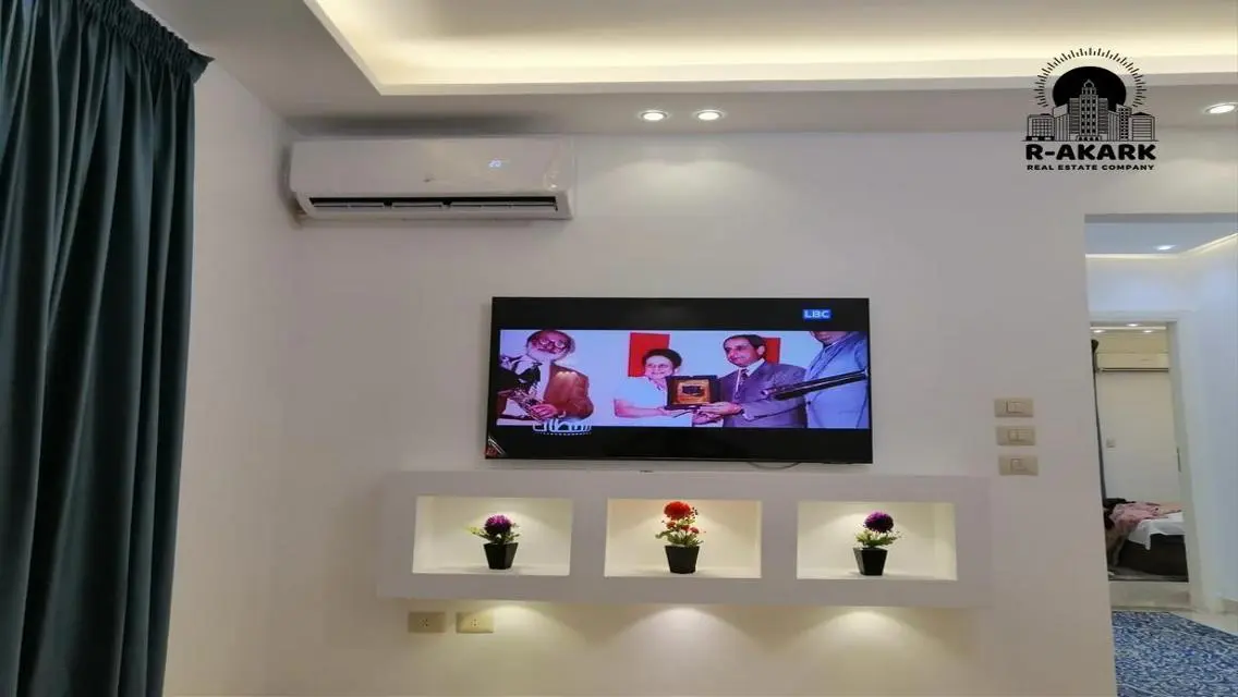 Luxury Apartment for Sale in Akark