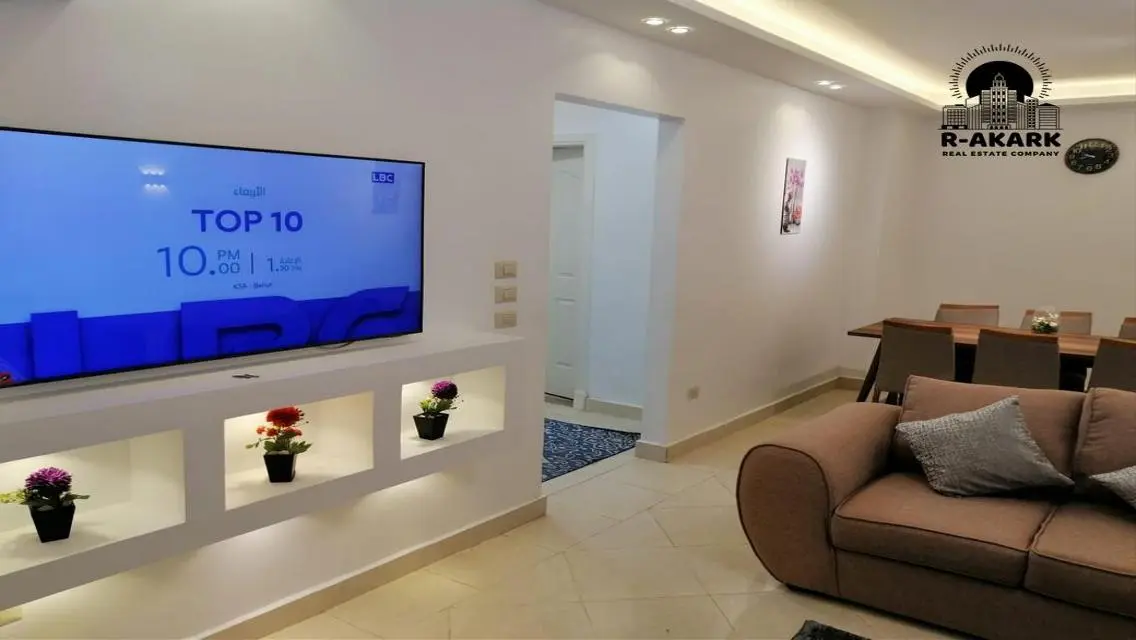 Luxury Apartment for Sale in Akark