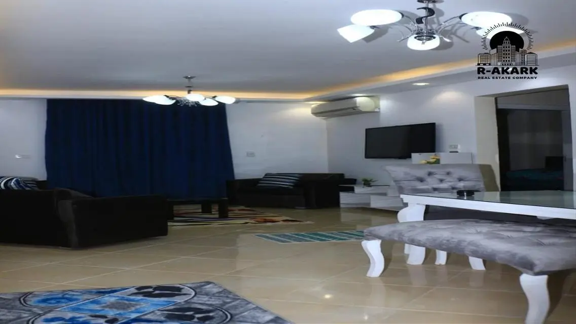 Luxury Apartment - Main Landmark