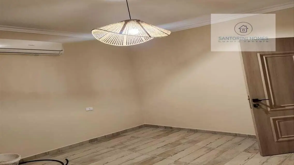 Luxury Apartment for Rent in Santorini