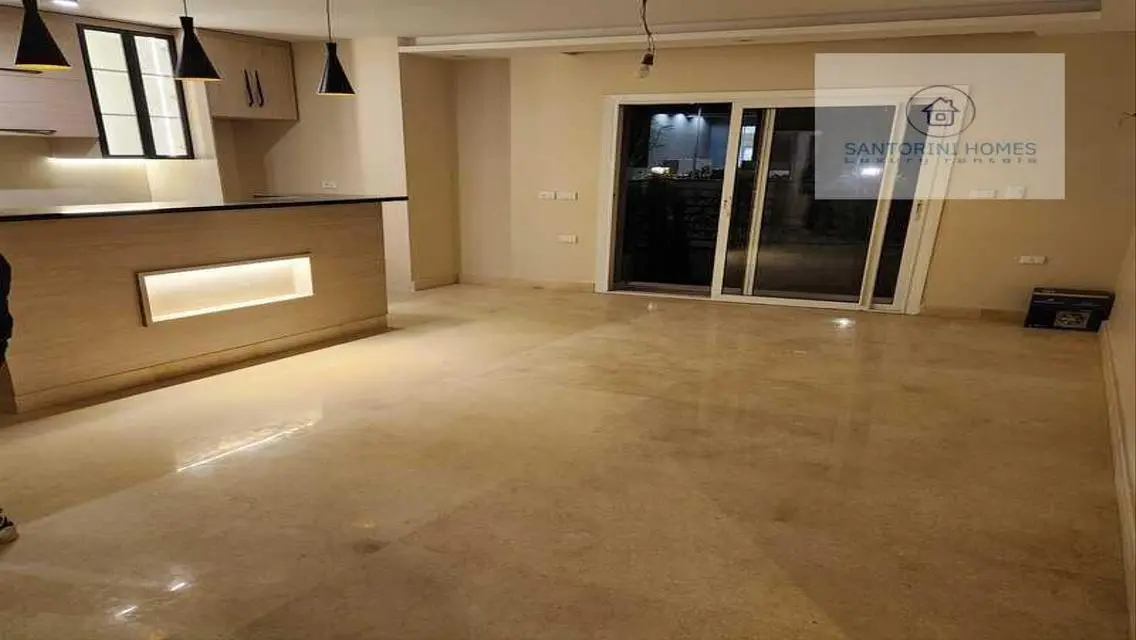 Luxury Apartment for Rent in Santorini