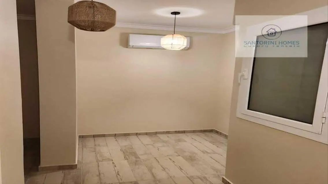 Luxury Apartment for Rent in Santorini