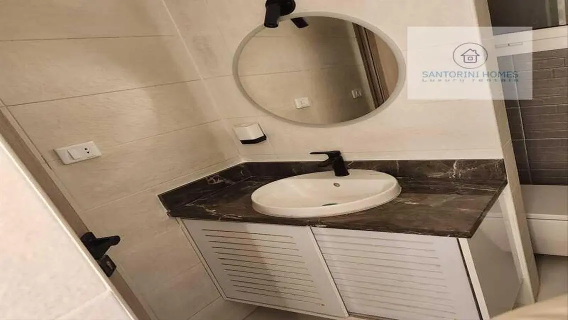 Luxury Apartment for Rent in Santorini