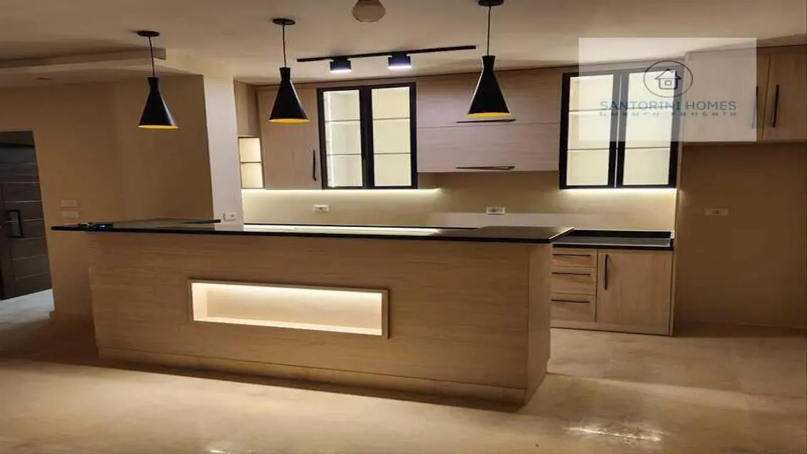 Luxury Apartment for Rent in Santorini