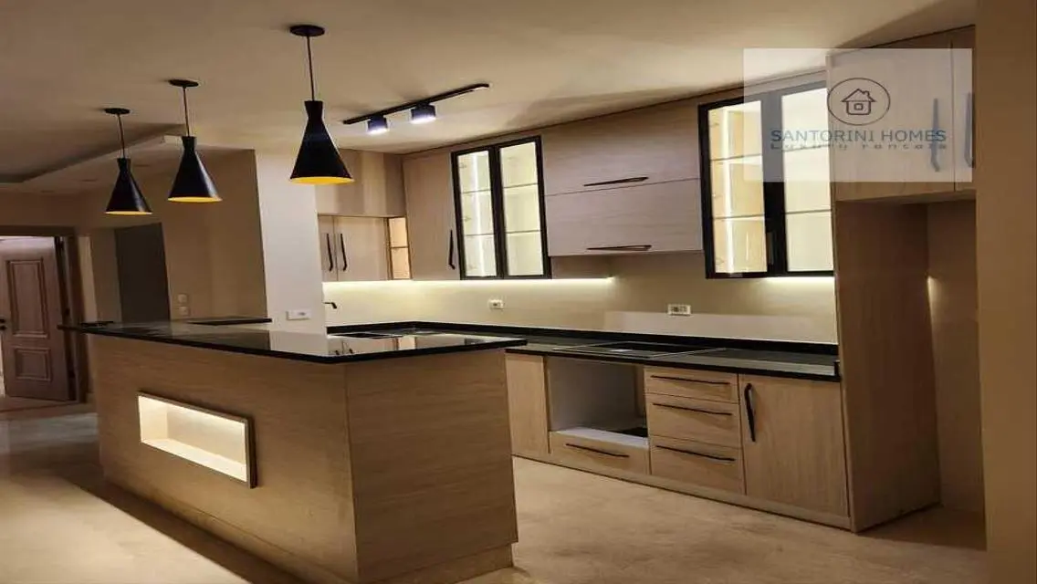 Luxury Apartment for Rent in Santorini