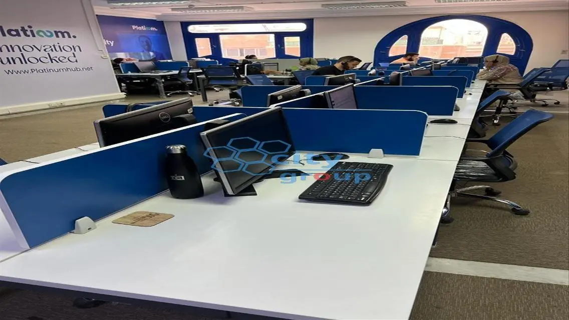 Modern Office for Sale in BLUE STATE