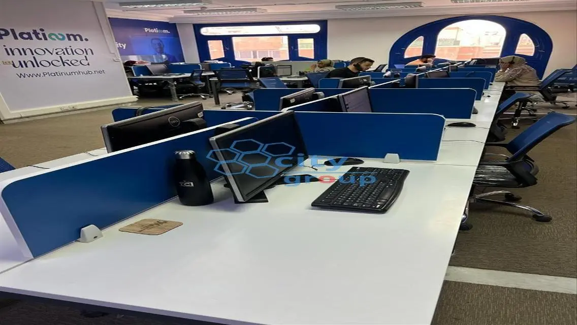 Modern Office for Sale in BLUE STATE