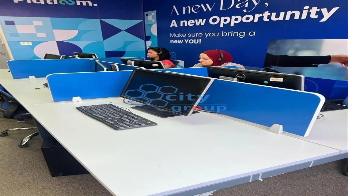 Modern Office for Sale in BLUE STATE
