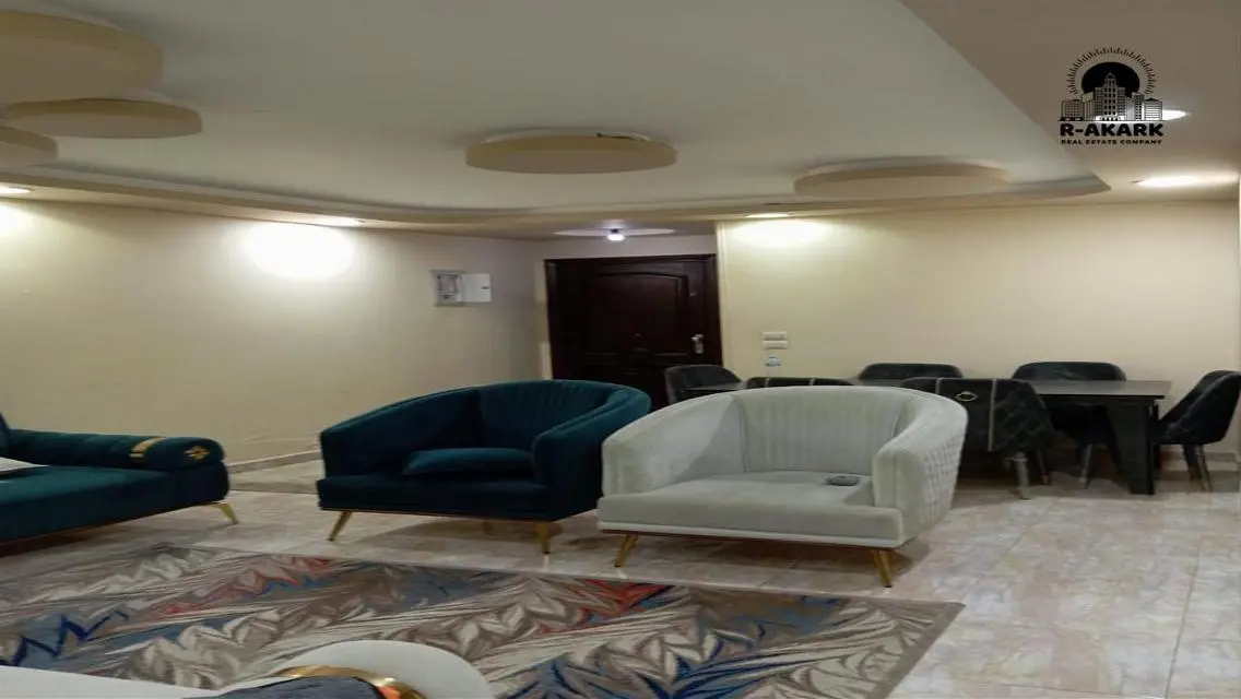 Spacious 3-Bedroom Apartment for Rent in Central Location at 25000 EGP