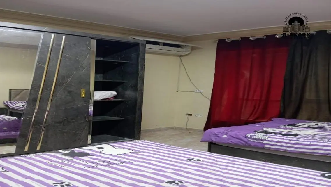 Spacious 3-Bedroom Apartment for Rent in Central Location at 25000 EGP