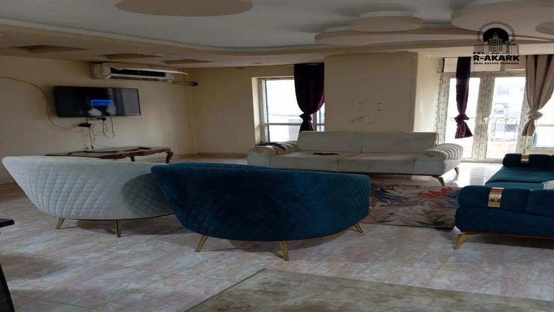 Spacious 3-Bedroom Apartment for Rent in Central Location at 25000 EGP
