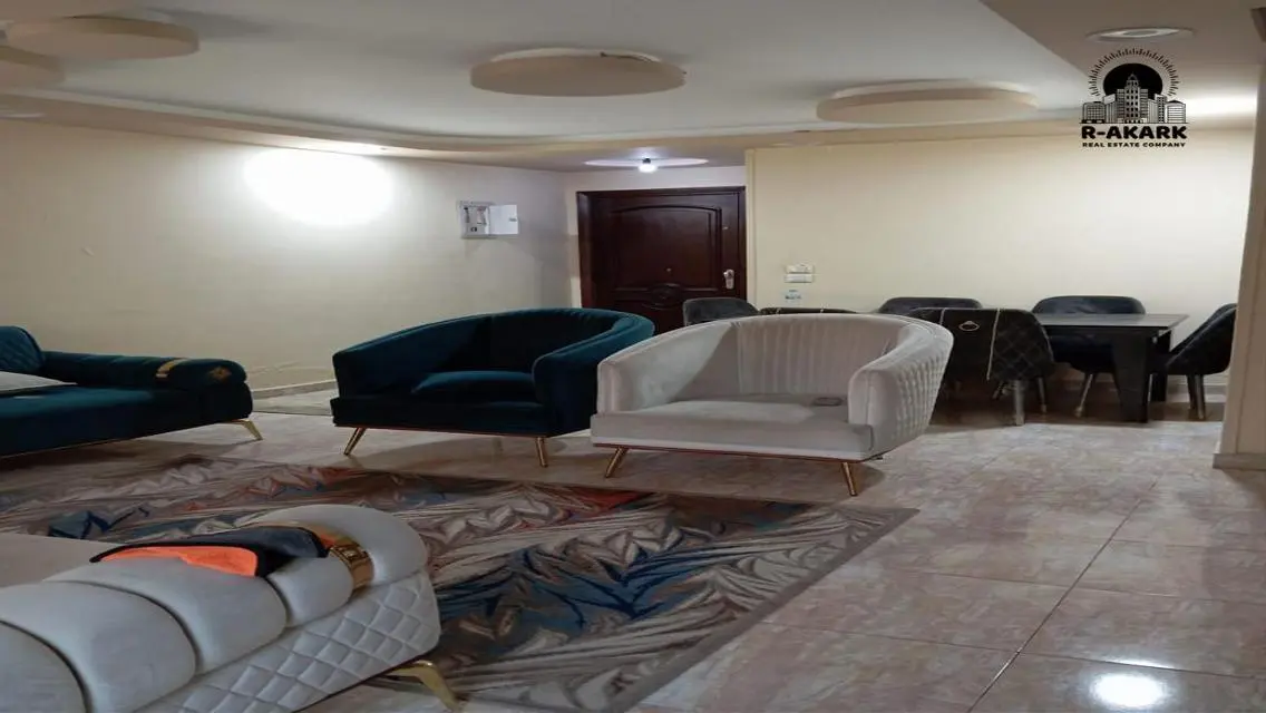 Spacious 3-Bedroom Apartment for Rent in Central Location at 25000 EGP