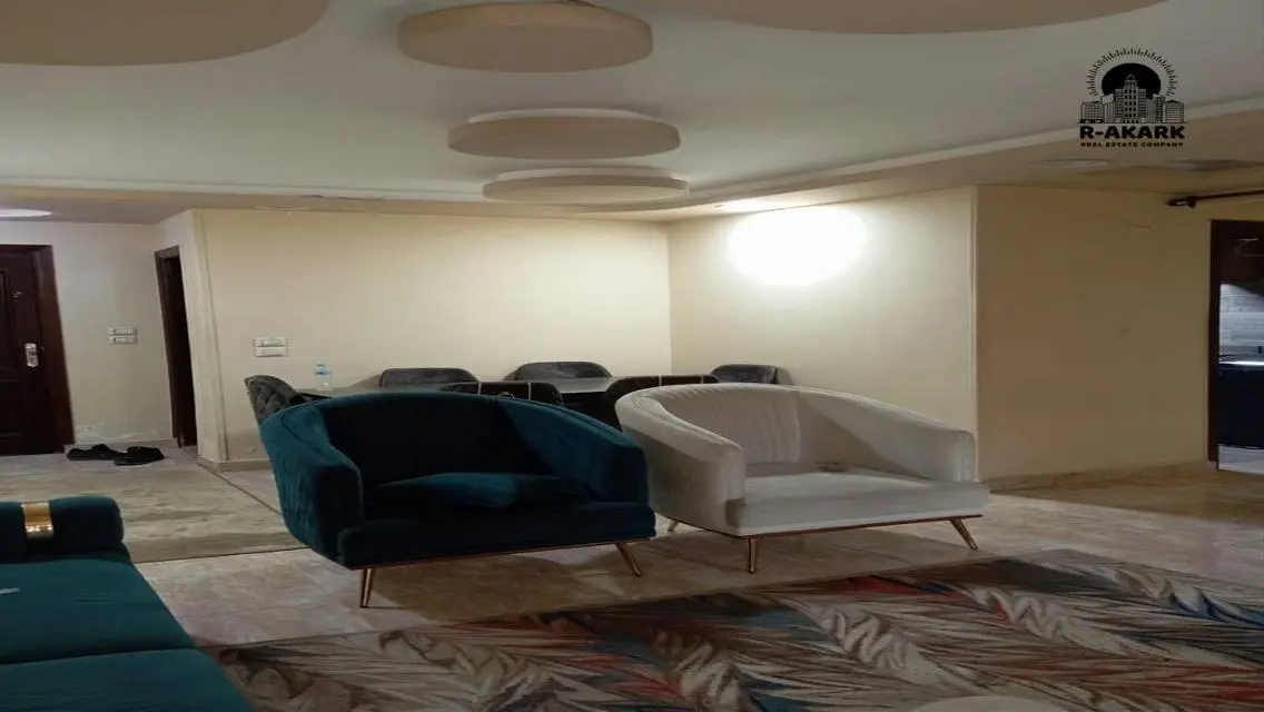 Spacious 3-Bedroom Apartment for Rent in Central Location at 25000 EGP