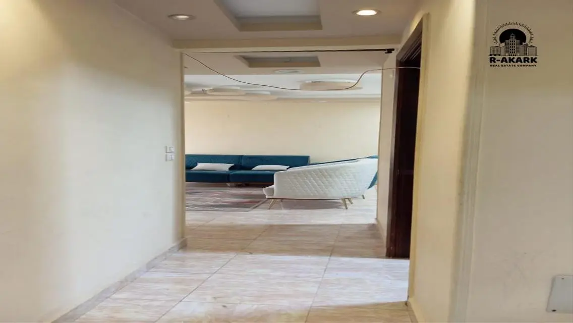 Spacious 3-Bedroom Apartment for Rent in Central Location at 25000 EGP