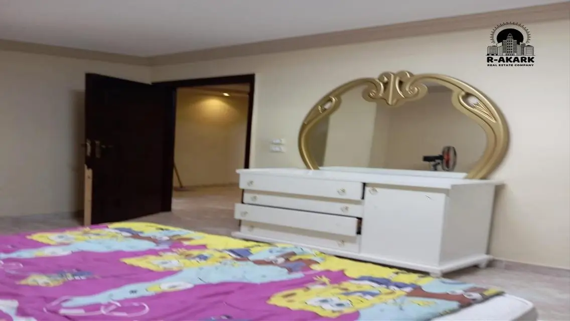 Spacious 3-Bedroom Apartment for Rent in Central Location at 25000 EGP