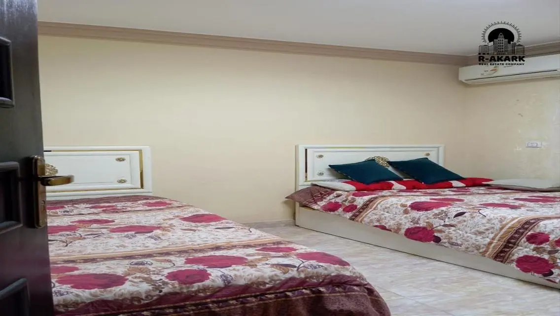 Spacious 3-Bedroom Apartment for Rent in Central Location at 25000 EGP