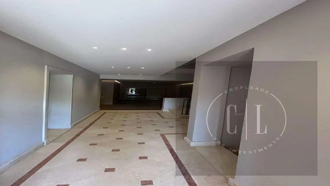 Luxury Apartment with Private Garden and Shared Pool for Sale