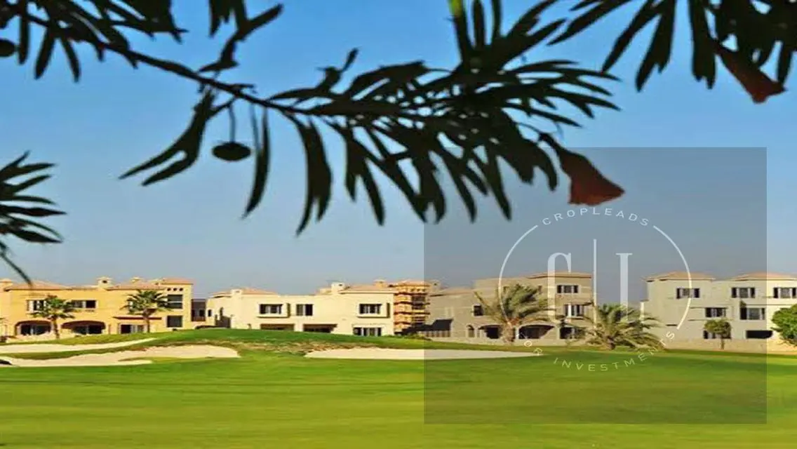 Luxury Apartment with Private Garden and Shared Pool for Sale