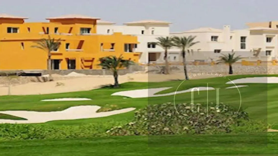 Luxury Apartment with Private Garden and Shared Pool for Sale