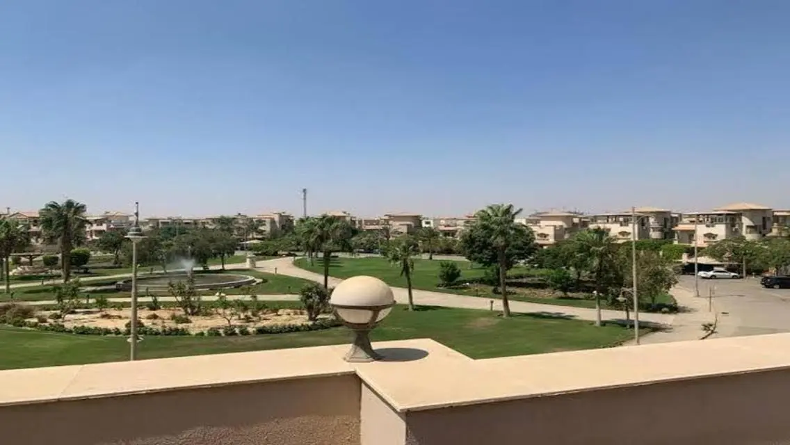 Luxury Apartment for Rent with Private Garden