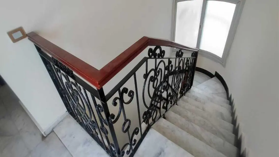 Luxury Apartment for Rent with Private Garden