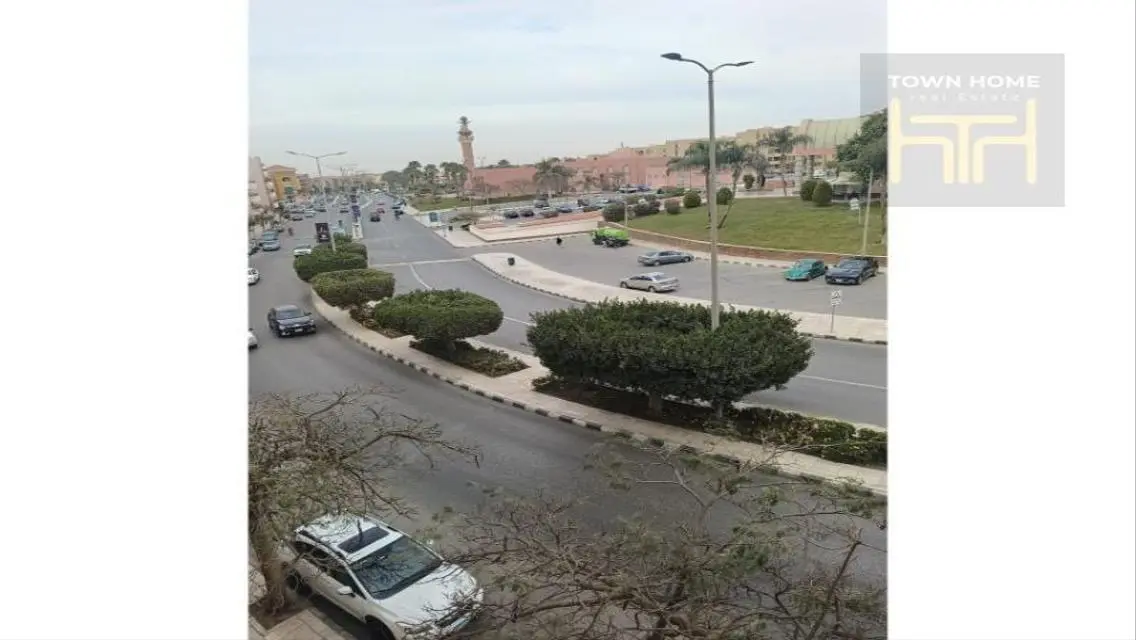 شقة فاخرة للبيع في قلب المدينة