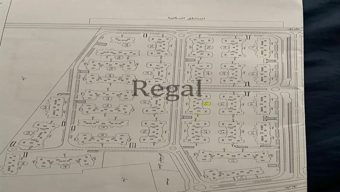 Apartment for Sale in Village West Dora Compound