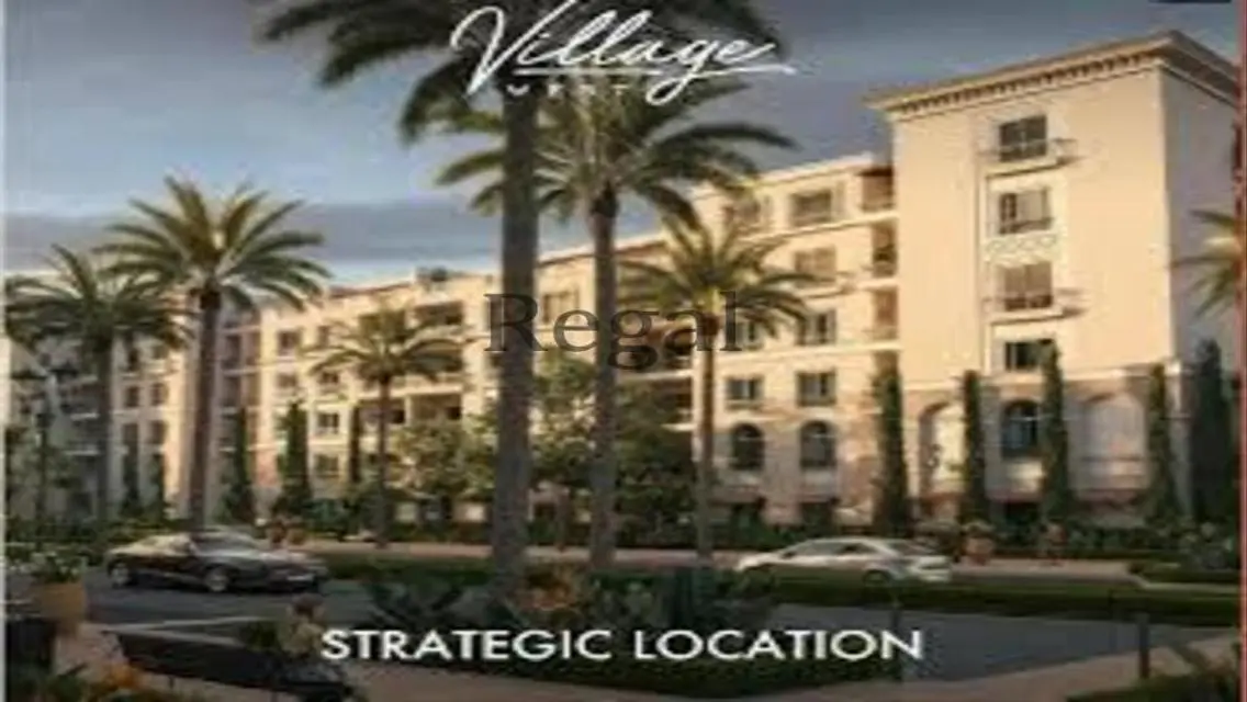 Apartment for Sale in Village West Dora Compound