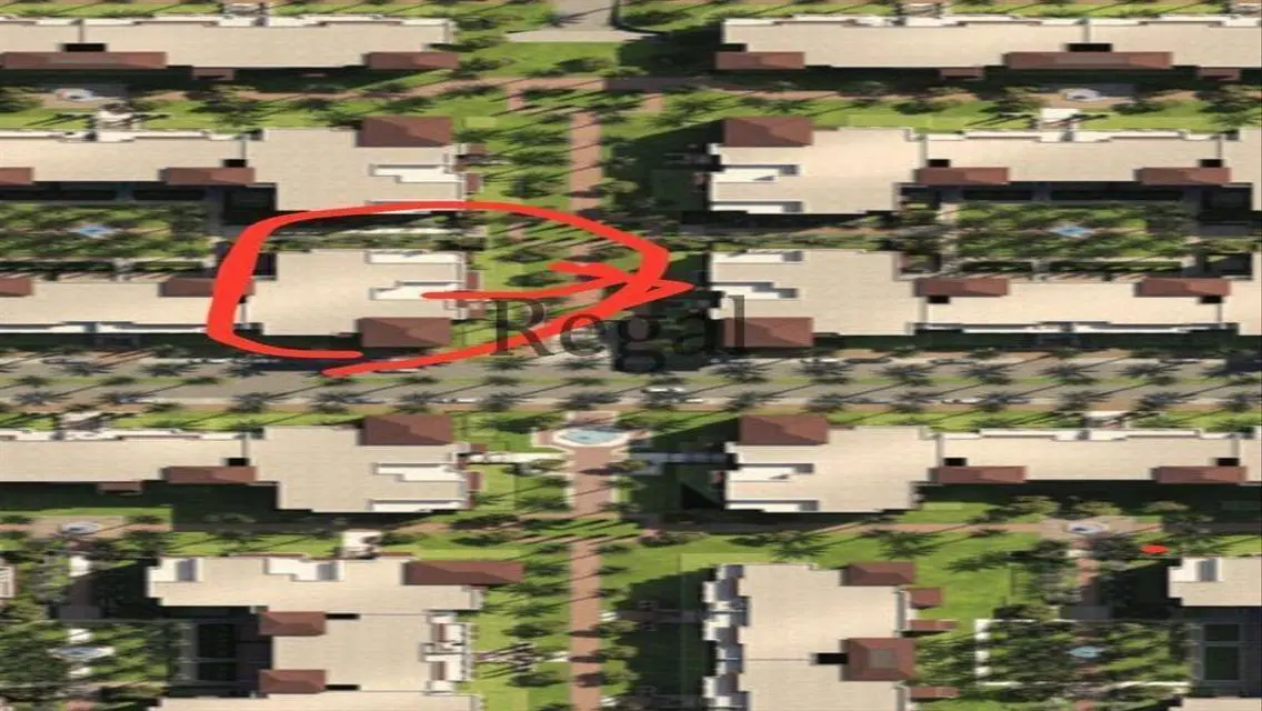 Apartment for Sale in Village West Dora Compound