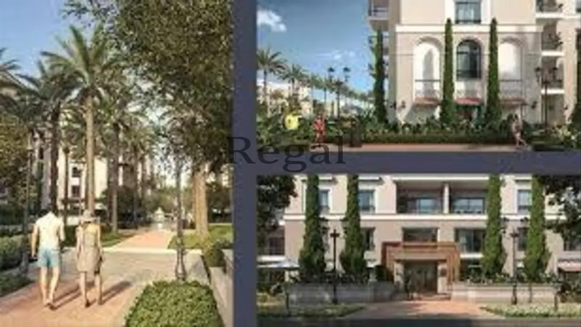 Apartment for Sale in Village West Dora Compound