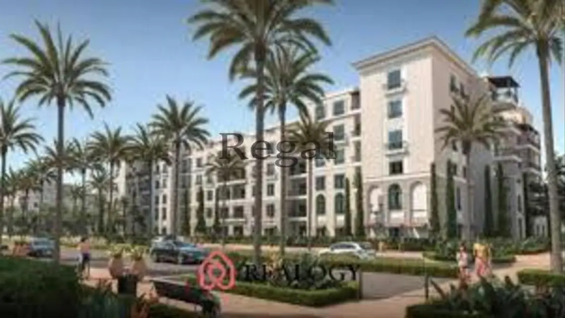 Apartment for Sale in Village West Dora Compound
