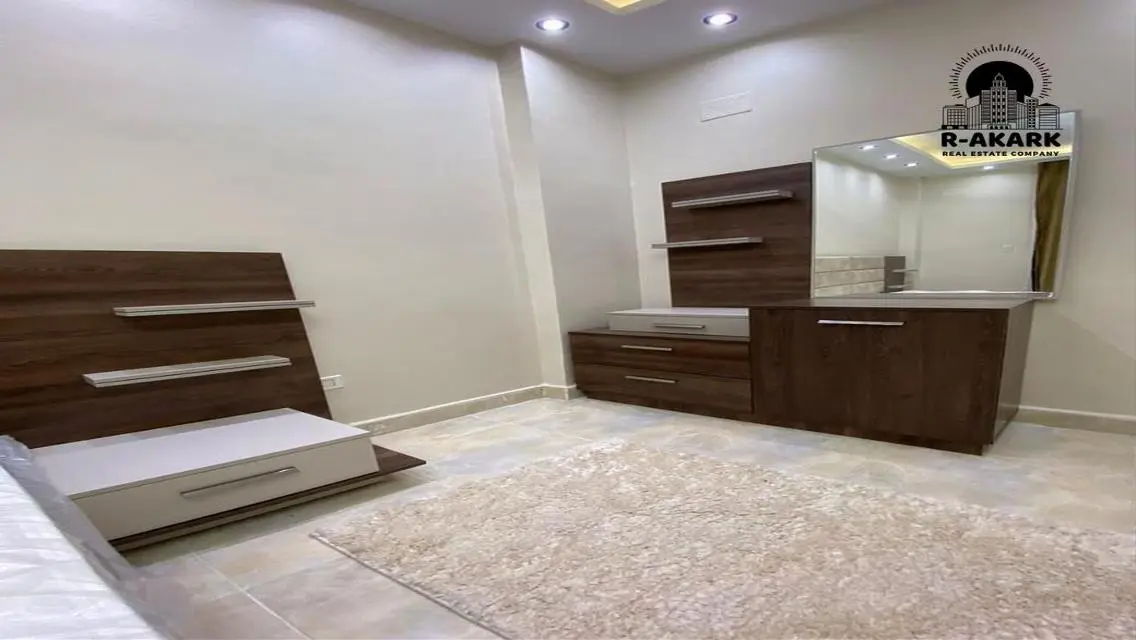 Luxury Apartment for Sale with Central AC and Balcony