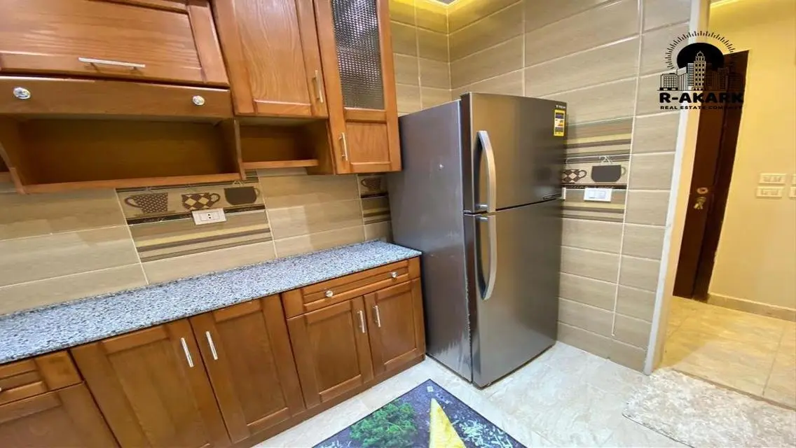 Luxury Apartment for Sale with Central AC and Balcony