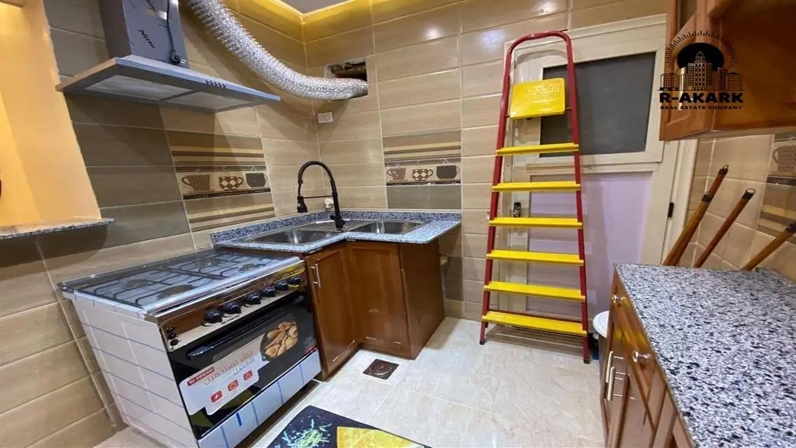 Luxury Apartment for Sale with Central AC and Balcony