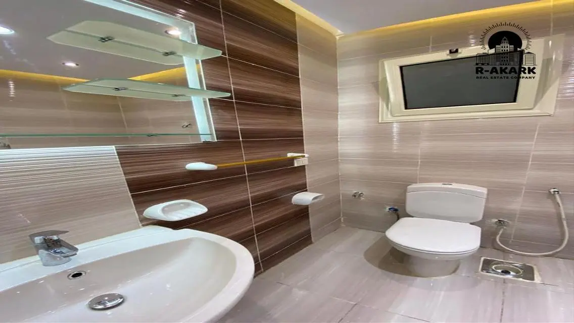 Luxury Apartment for Sale with Central AC and Balcony