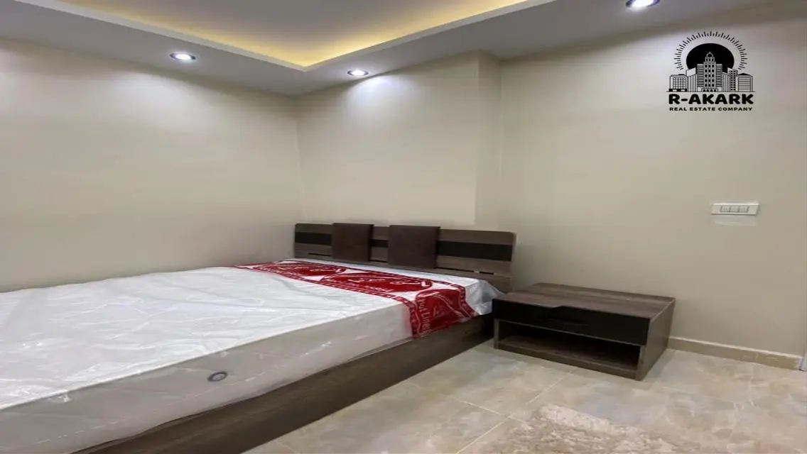 Luxury Apartment for Sale with Central AC and Balcony