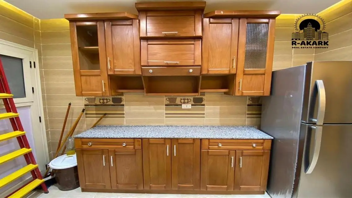 Luxury Apartment for Sale with Central AC and Balcony