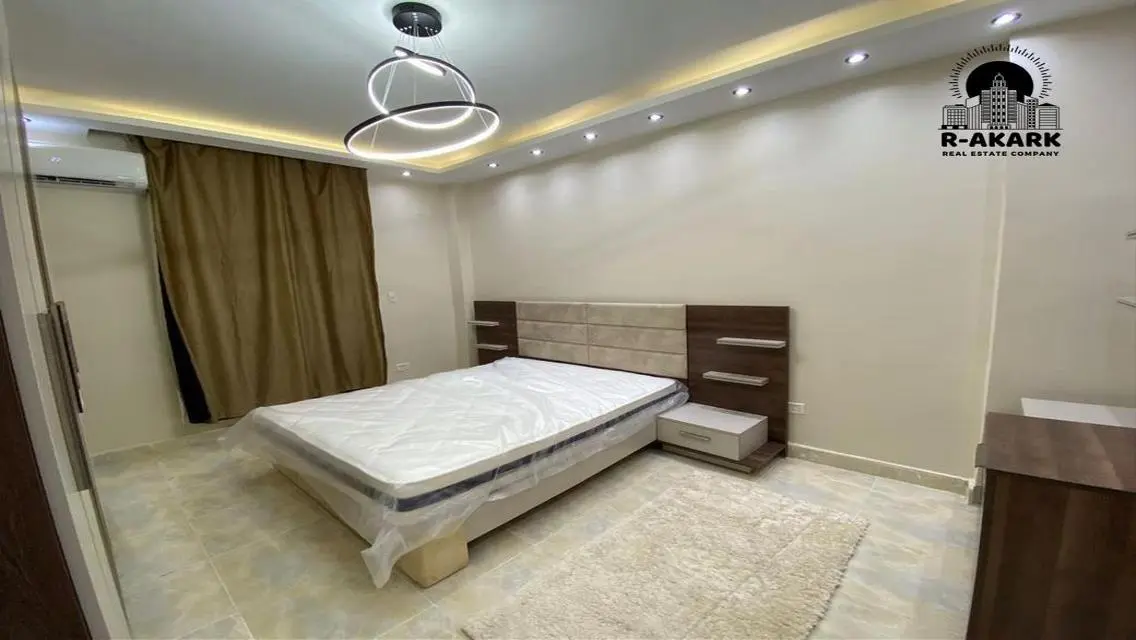 Luxury Apartment for Sale with Central AC and Balcony