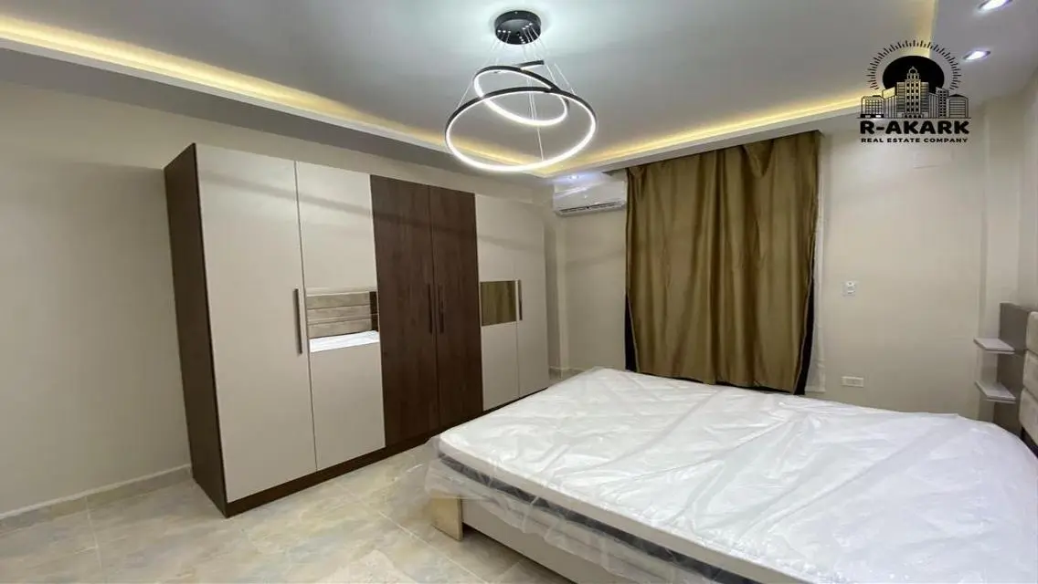 Luxury Apartment for Sale with Central AC and Balcony