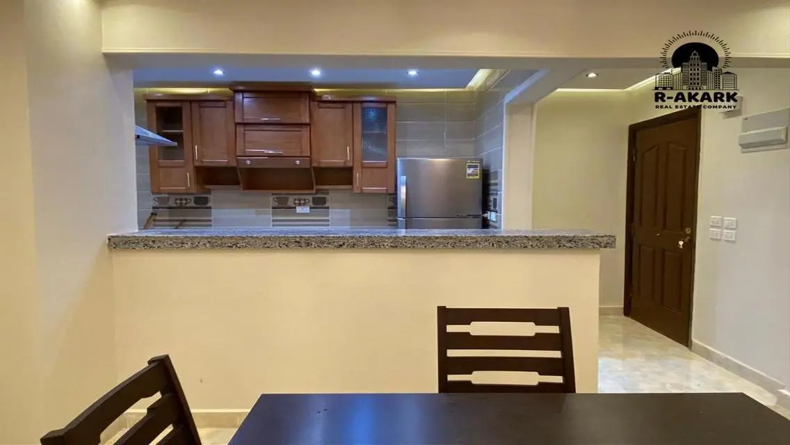 Luxury Apartment for Sale with Central AC and Balcony