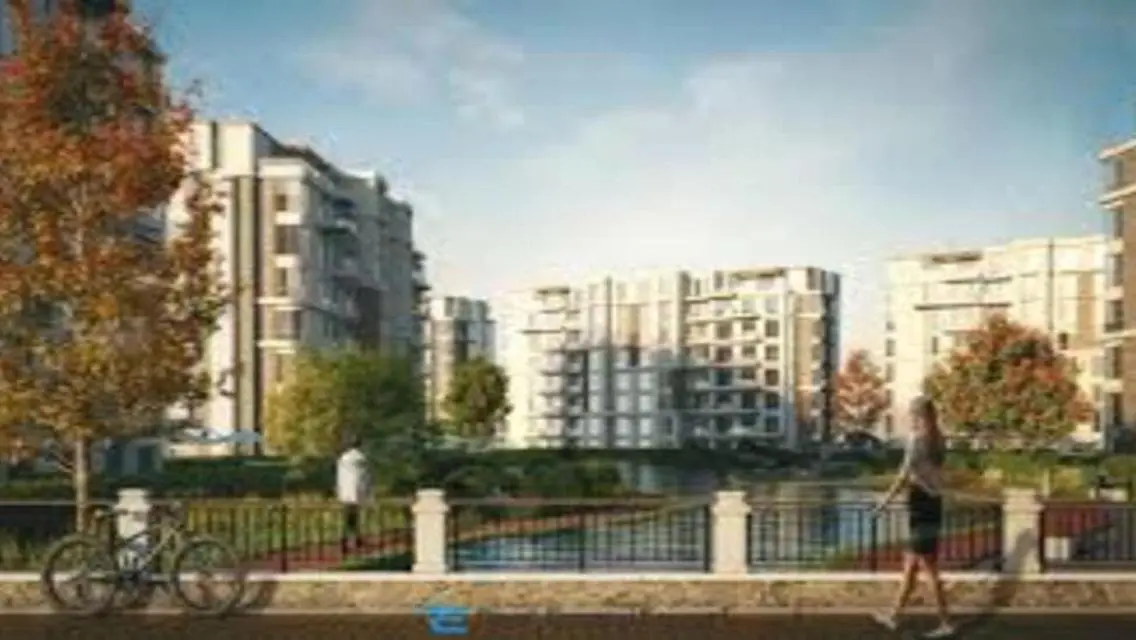 Luxury Apartment of 175 Meters with Private Pool and Garden