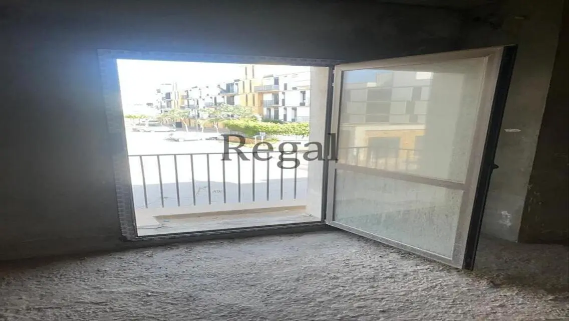Apartment for Sale in Sodic Courtyard - 209 m²