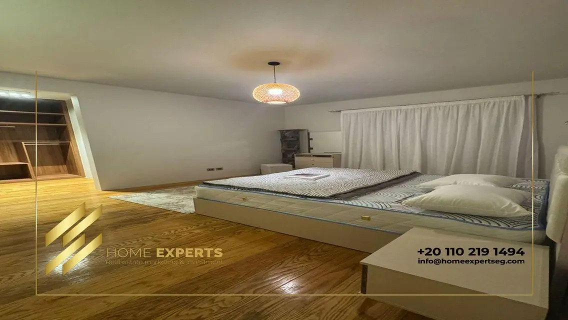 Luxury Apartment in Eastown, New Cairo
