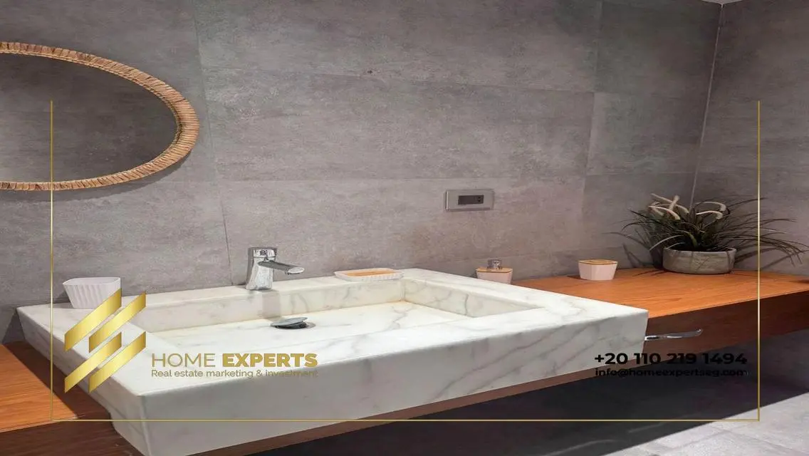 Luxury Apartment in Eastown, New Cairo